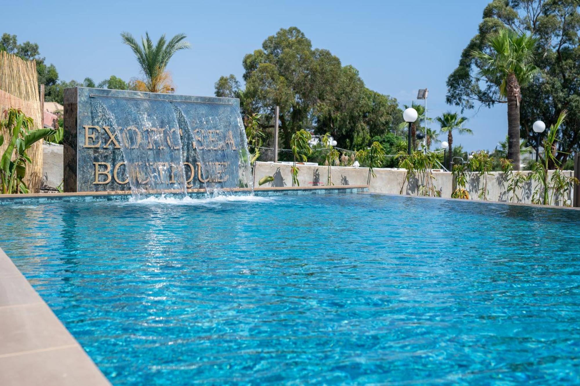 מלון פרוטאראס Exotic Sea Boutique Adults Only מראה חיצוני תמונה