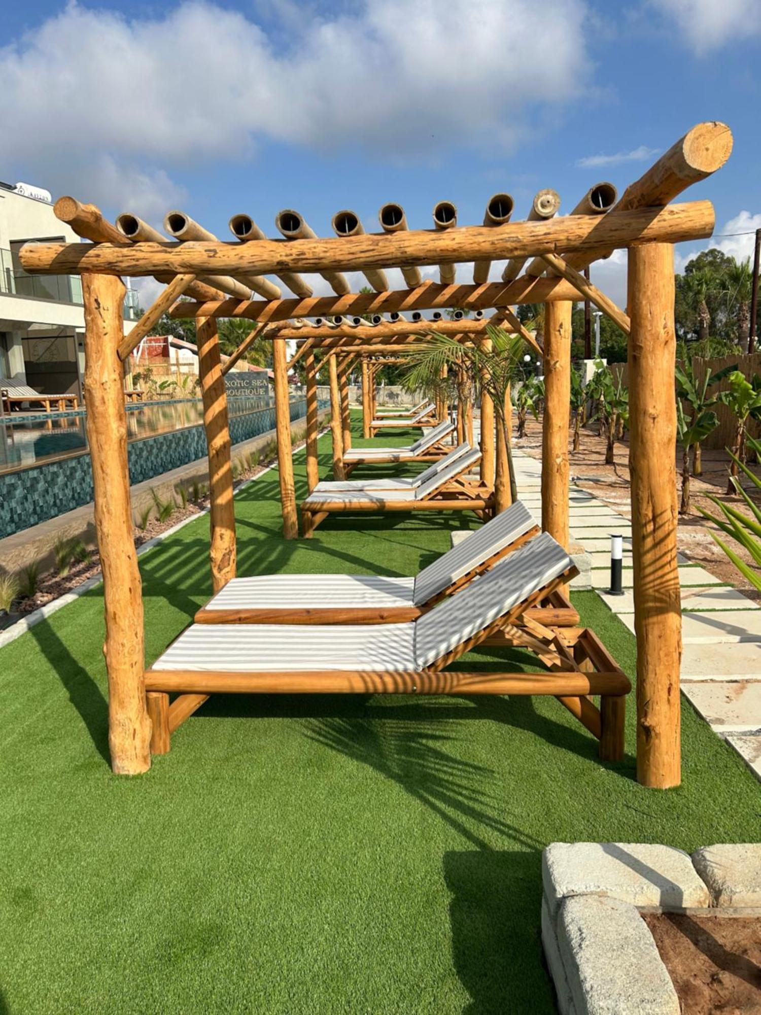 מלון פרוטאראס Exotic Sea Boutique Adults Only מראה חיצוני תמונה